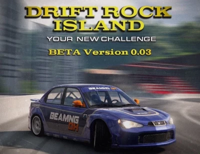 Drift Rock Island (Beta) v0.03 0.36.x