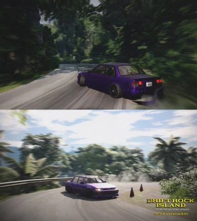 Drift Rock Island (Beta) v0.03 0.36.x