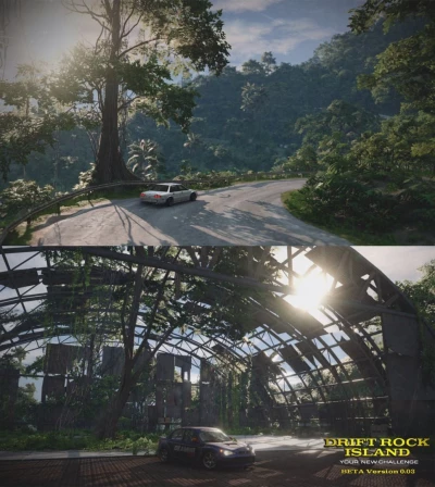 Drift Rock Island (Beta) v0.03 0.36.x