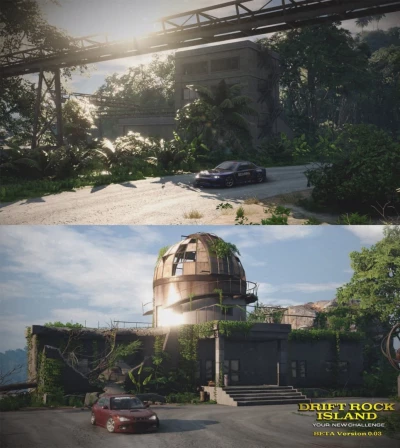 Drift Rock Island (Beta) v0.03 0.36.x