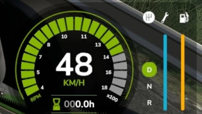 Drive Lever v1.0.0.0