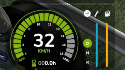 Drive Lever v1.0.0.0