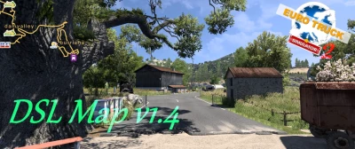 DSL Map v1.4