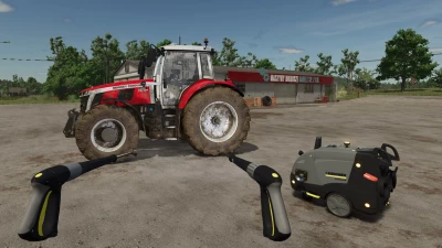 Dual Wield Washer v1.0.0.0