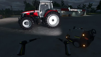 Dual Wield Washer v1.0.0.0