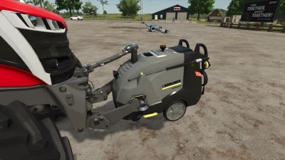 Dual Wield Washer v1.0.0.0