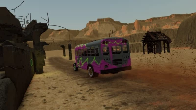 Dune Burn v1.01 0.36.x