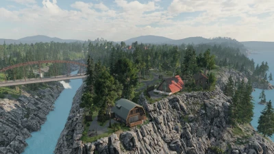 East Coast Reimagined v1.0