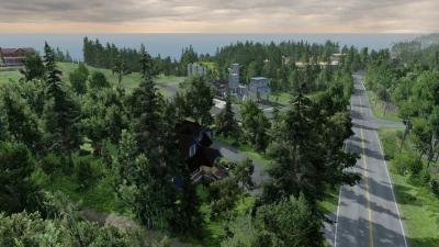 East Coast Reimagined v1.0