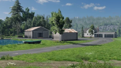 East Coast Reimagined v1.0