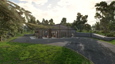 East Coast Reimagined v1.0