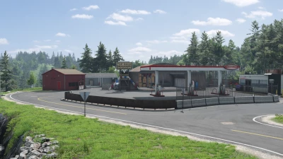 East Coast Reimagined v1.0