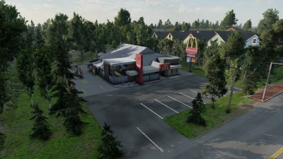 East Coast Reimagined v1.0