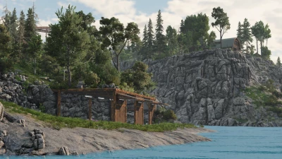 East Coast Reimagined v1.0