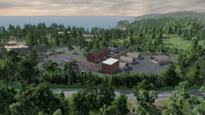 East Coast Reimagined v1.0