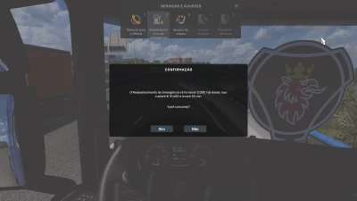 EMERGENCY RECHARGE 2000 LITERS 04 08 2025 1.0 1.55