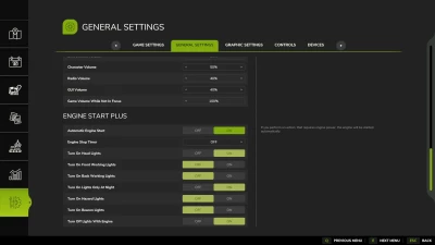 Engine Start Plus v1.0.0.0