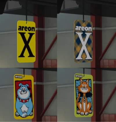 ETS2 Areon X pack 1.55