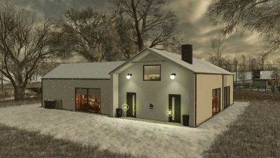 EU Modern House v1.0.0.0