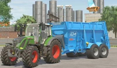 EUROMILK Buffalo RX2070 v1.1.0.0