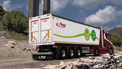 European Trailer Pack v2.5 1.55