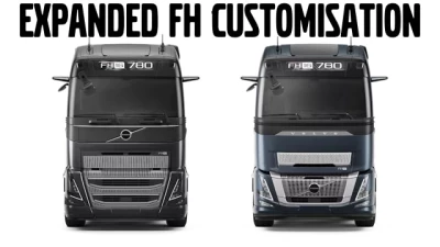 Expanded FH Customisation 1.55