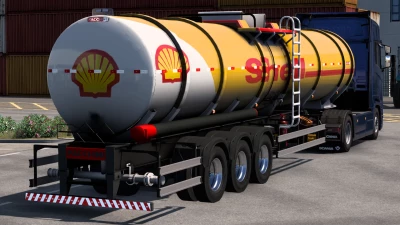 Facchini Tanker Trailers v2.2 1.55