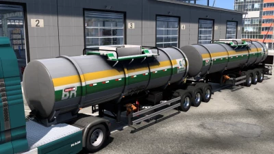 Facchini Tanker Trailers v2.2 1.55