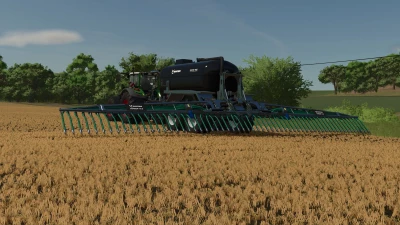 Farmtech Polycis 1550 v1.0.0.0