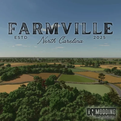 Farmville NC V0.1.8