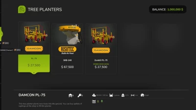 Faster Tree Planter v1.0.0.0