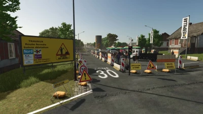 Faumont Map v1.0.0.0