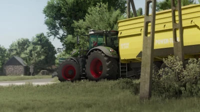 Fendt 1000 Vario Gen 2 v1.0.0.0