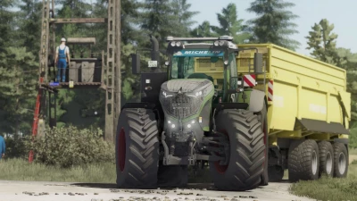 Fendt 1000 Vario Gen 2 v1.0.0.0