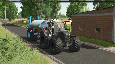 Fendt 600 Vario Gen1 Chip v1.1.0.0