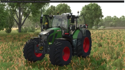 Fendt 600 Vario Gen1 Chip v1.1.0.0