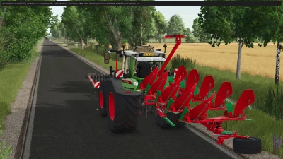 Fendt 600 Vario Gen1 Chip v1.1.0.0