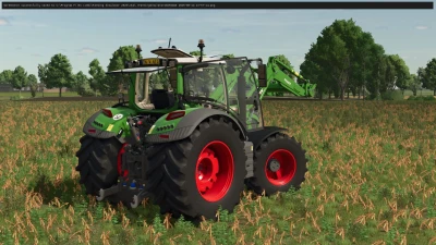Fendt 600 Vario Gen1 Chip v1.1.1.1