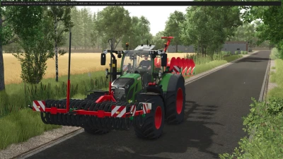Fendt 600 Vario Gen1 Chip v1.1.1.1