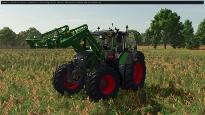 Fendt 600 Vario Gen1 Chip v1.1.1.1