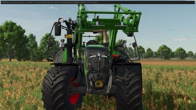 Fendt 600 Vario Gen1 Chip v1.1.1.1