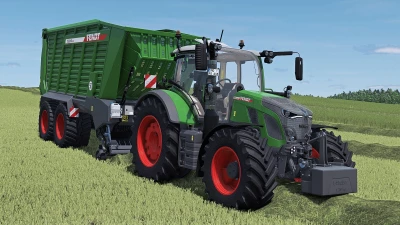 Fendt 600 Vario Gen1 v1.0.0.0