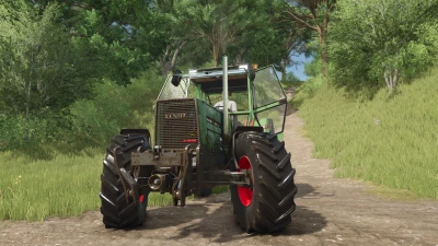 Fendt 610 LS Turbomatik v1.0.0.1