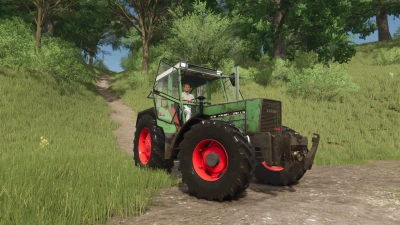 Fendt 610 LS Turbomatik v1.0.0.1