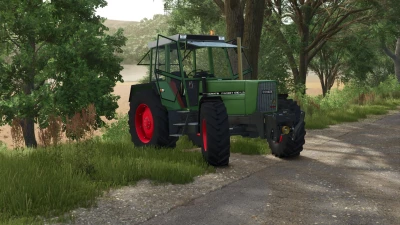 Fendt 610 LS Turbomatik v1.0.0.1