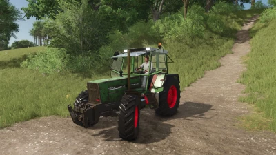 Fendt 610 LS Turbomatik v1.0.0.1