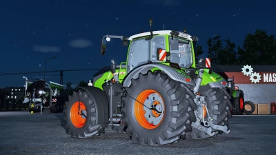 Fendt 700 Gen7 v1.0.9.1