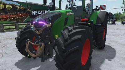 Fendt 700 Gen7 v1.0.9.1