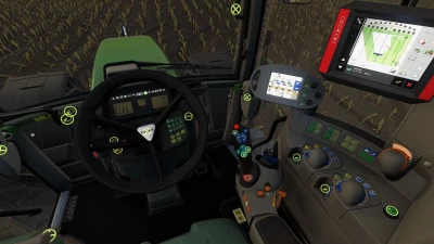 Fendt 700/800 Vario TMS v1.0.0.1