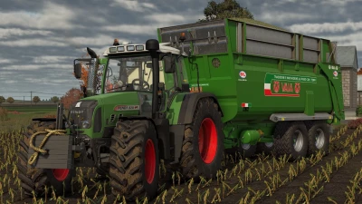 Fendt 700/800 Vario TMS v1.0.0.1